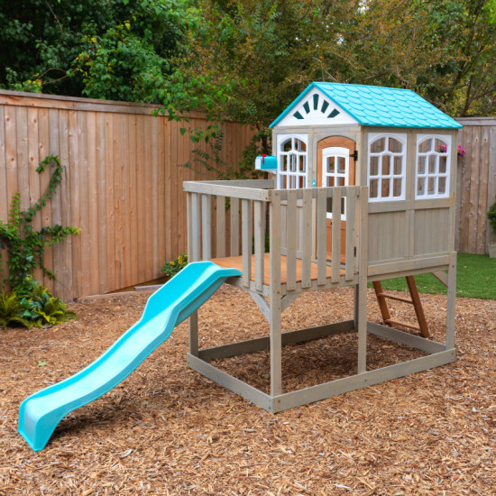 Highline Retreat Wooden Playset Highline Retreat Wooden Playset